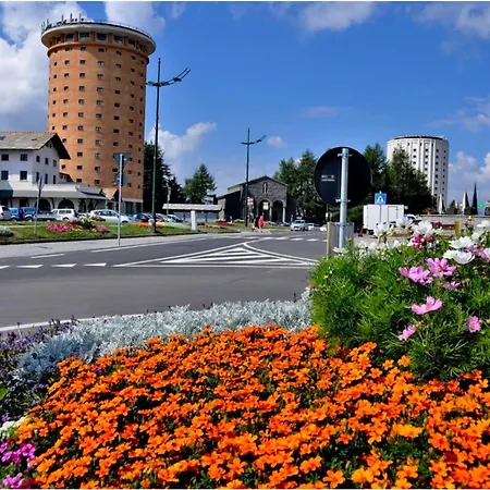 La Tana Dell'ermellino 3 In Out - Happy Appartement Sestrières