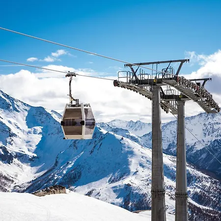 La Tana Dell'ermellino 3 In Out - Happy Appartement Sestrières